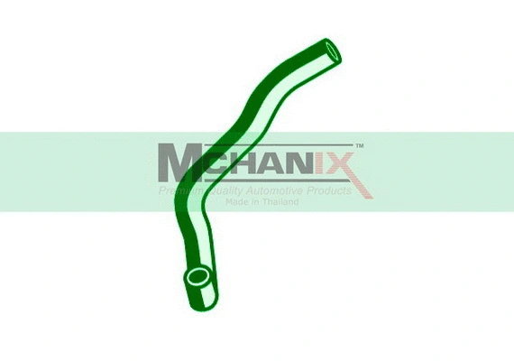 Radiator Hose (AUBPH-003)