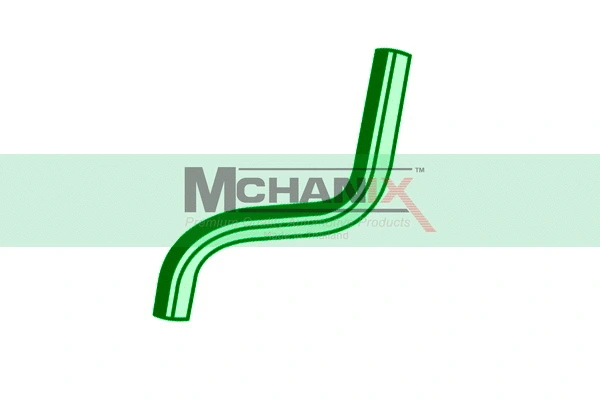 Radiator Hose (DWRDH-005)