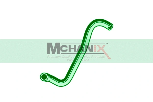 Radiator Hose (MCRDH-009)
