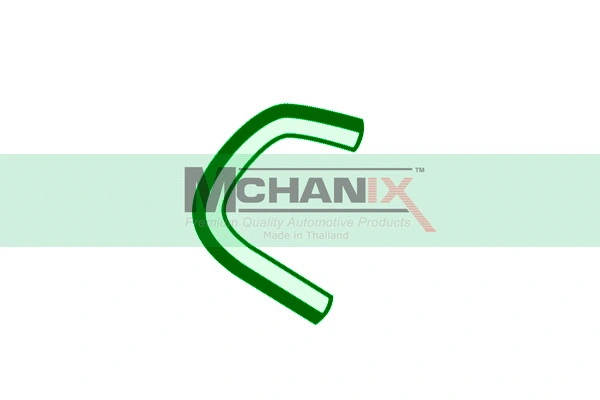 Radiator Hose (CVBPH-031)