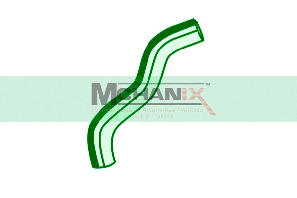 Radiator Hose (ISRDH-069)