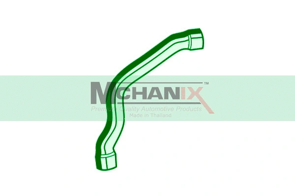 Radiator Hose (MCRDH-051)