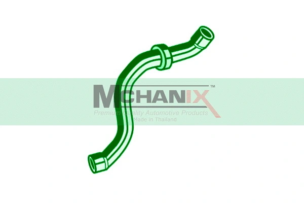 Radiator Hose (MCRDH-058)