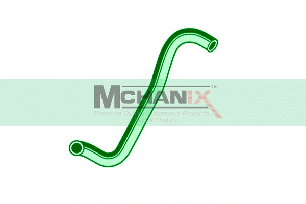 Radiator Hose (MCRDH-010)