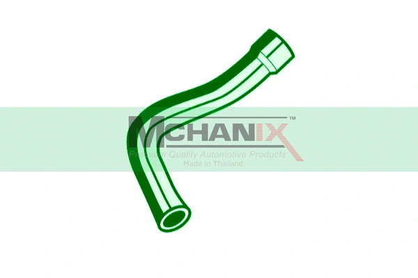 Radiator Hose (BMRDH-035)
