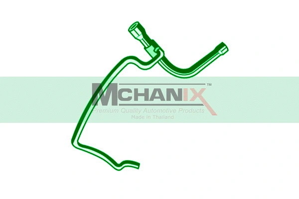 Radiator Hose (BMRDH-045)