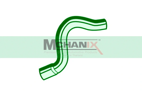 Radiator Hose (VORDH-025)