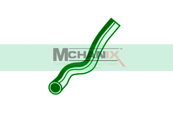 Radiator Hose (MCRDH-067)