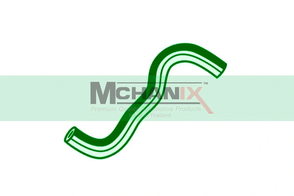 Radiator Hose (MZRDH-137)