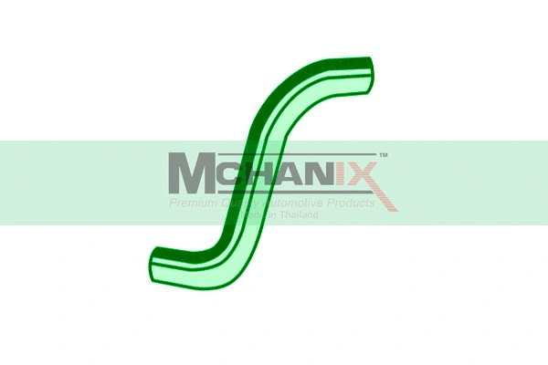 Radiator Hose (TORDH-285)