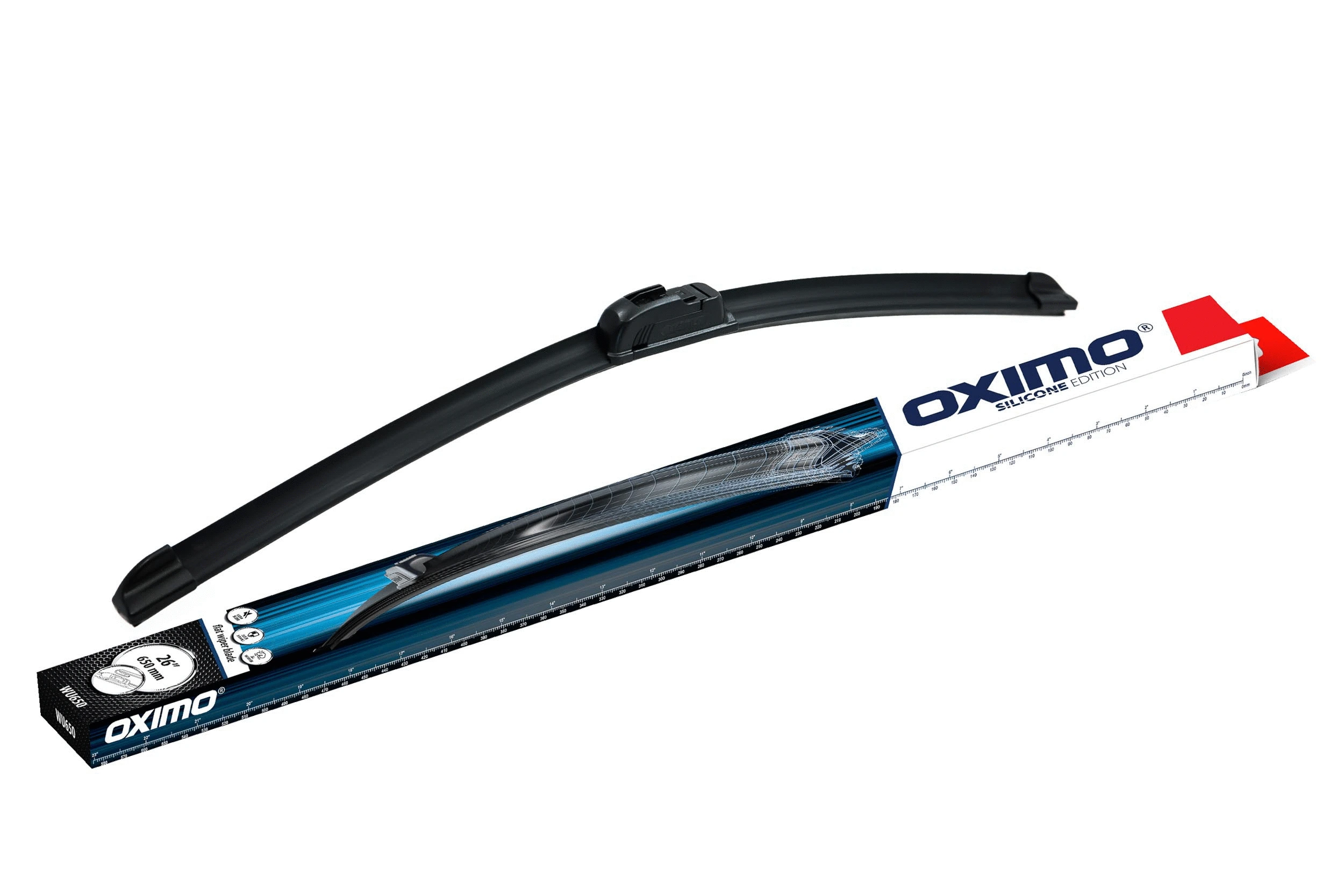 Wiper Blade (WU650)