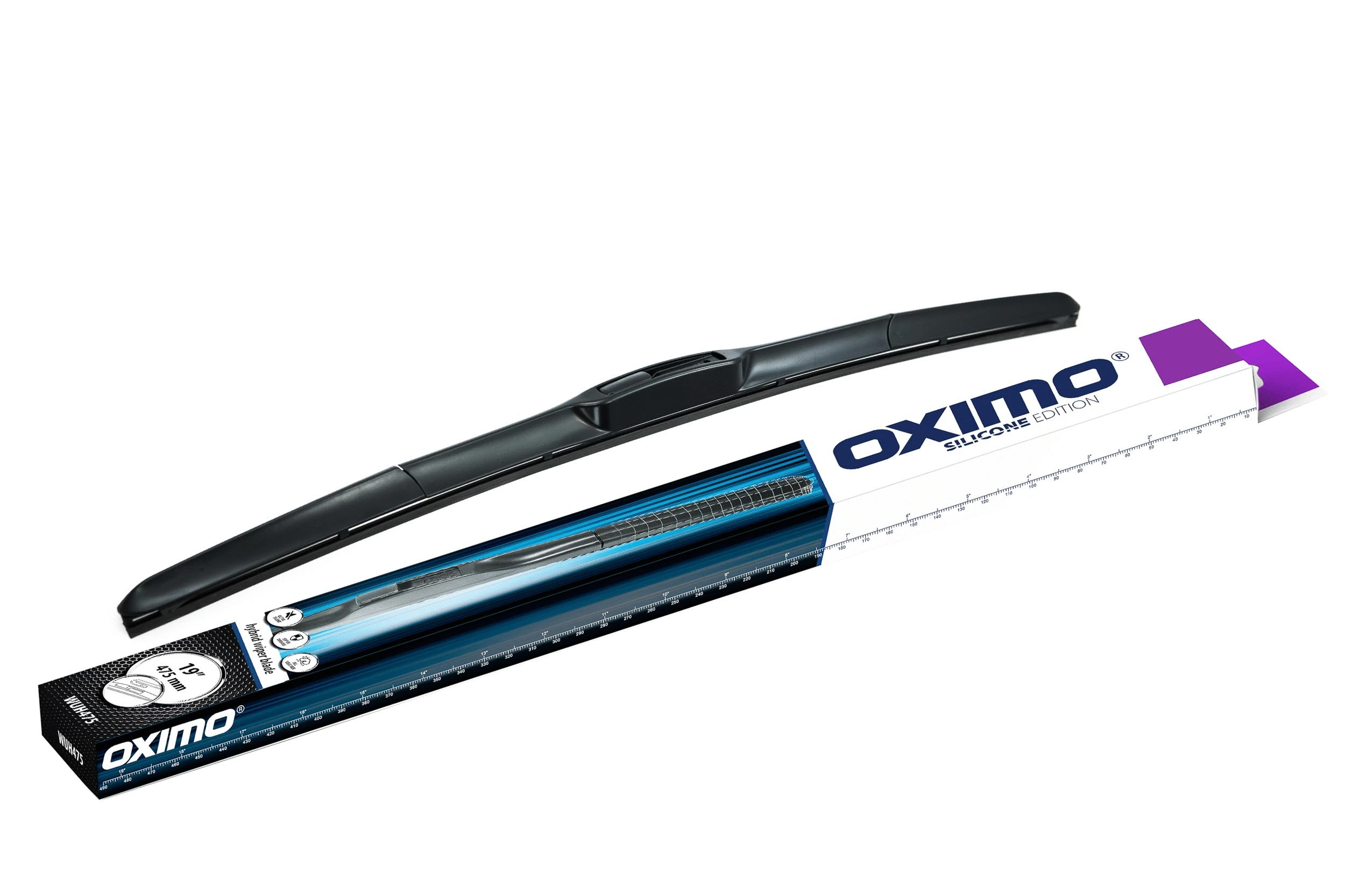 Wiper Blade (WUH475)