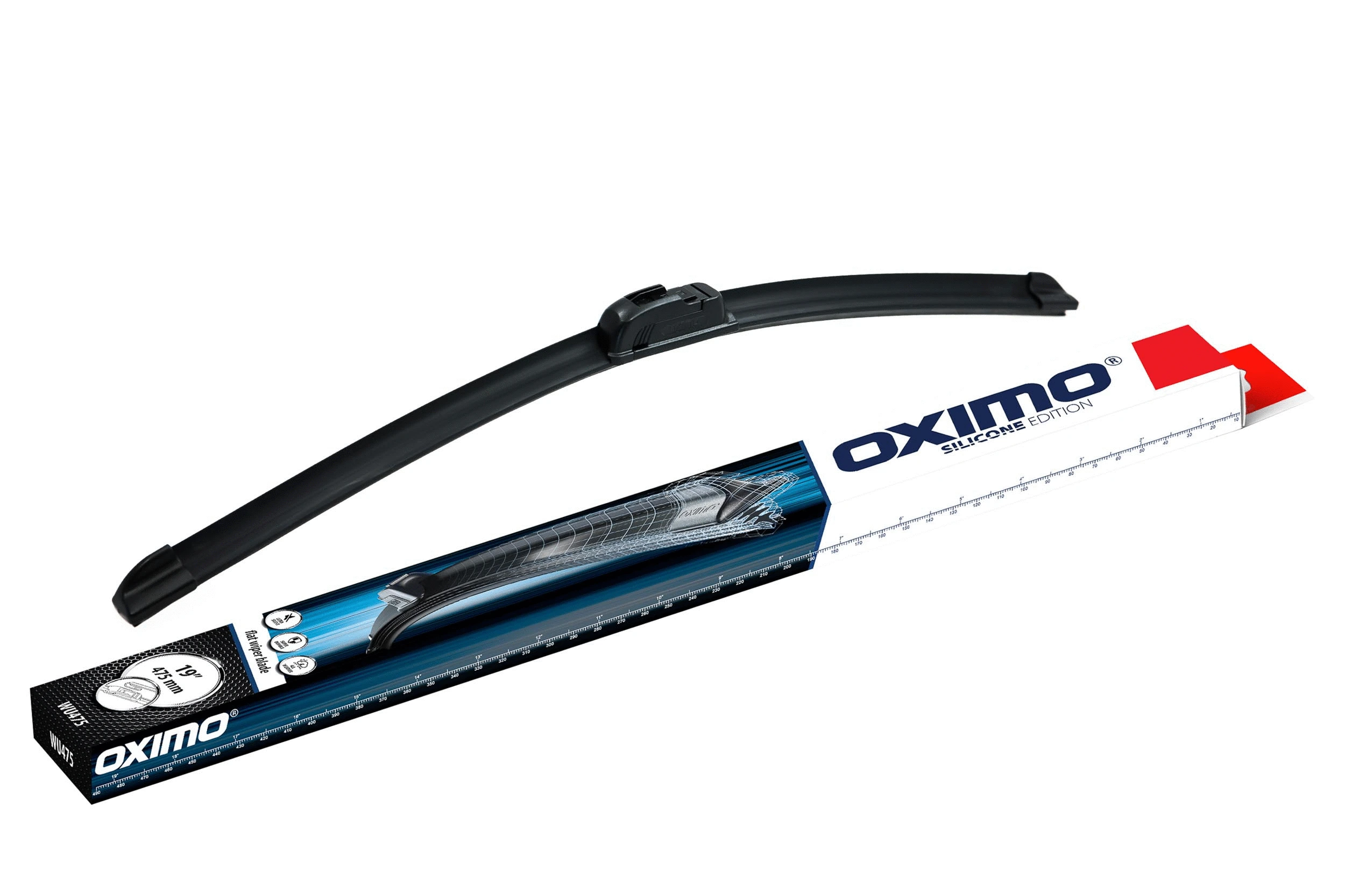 Wiper Blade (WU475)
