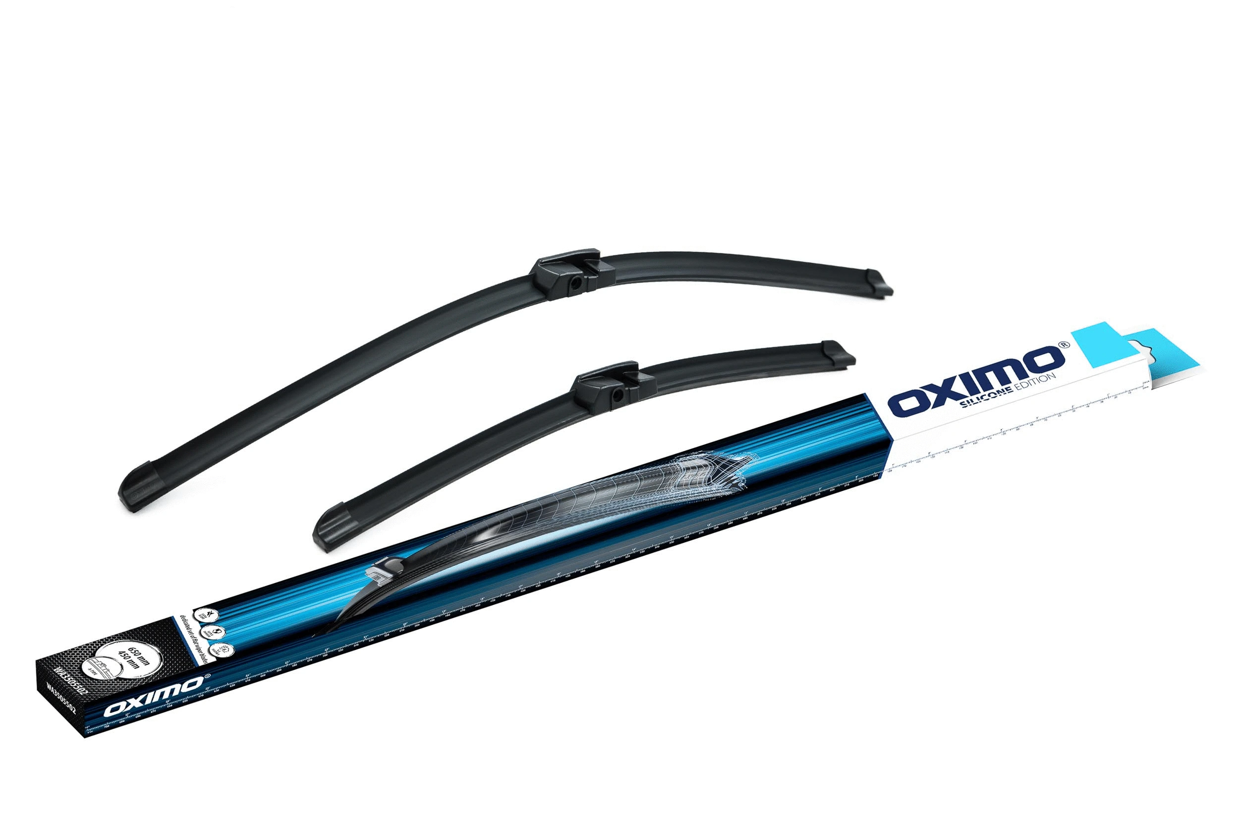 Wiper Blade (WA3505502)