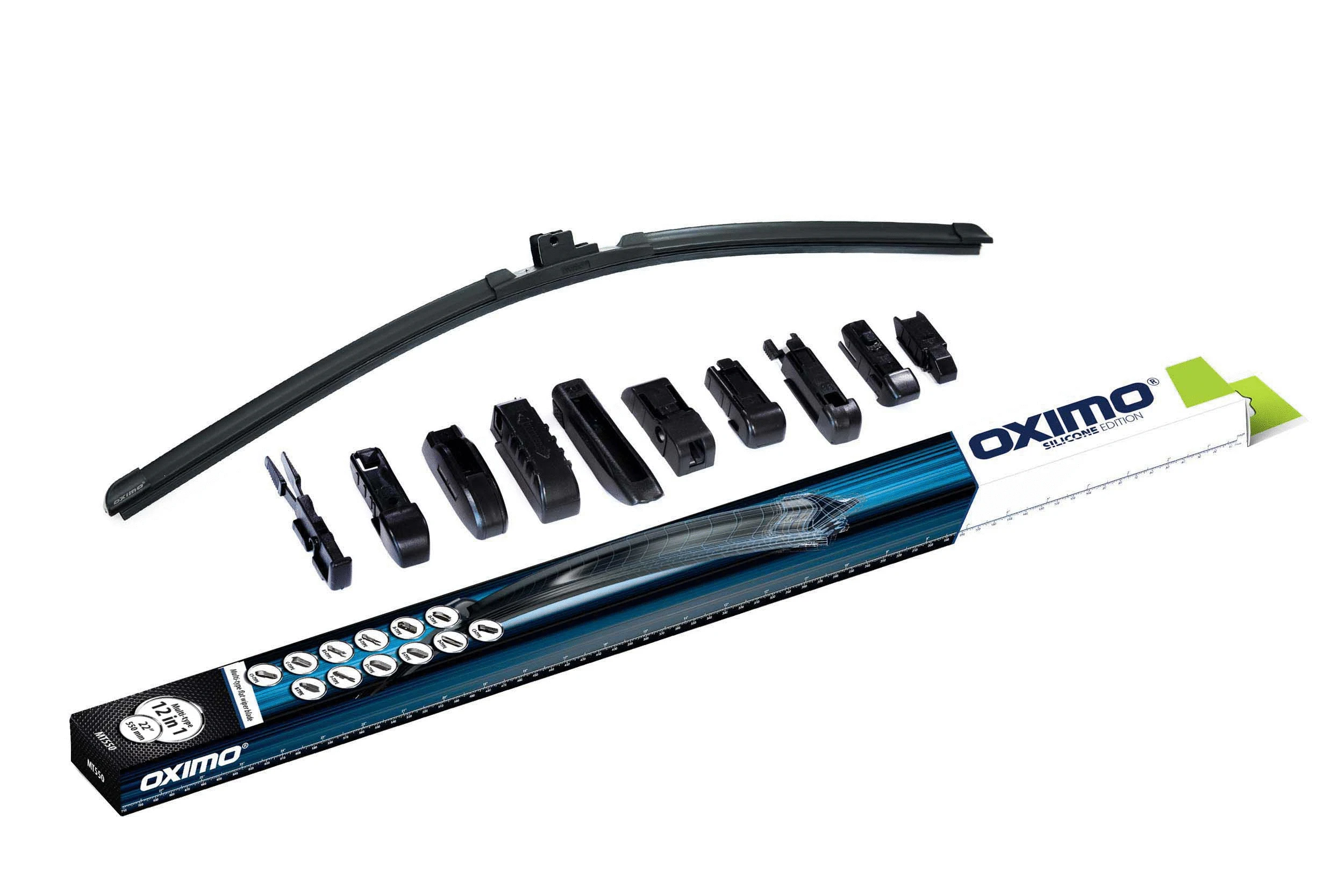 Wiper Blade (MT550)