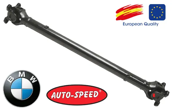 Propshaft, axle drive