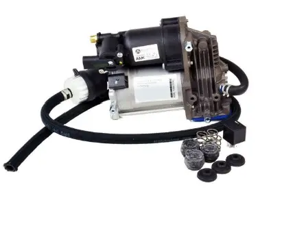 Compressor, compressed air system (256C2D5825)