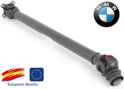 Propshaft, axle drive