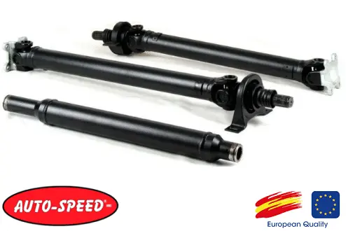Propshaft, axle drive