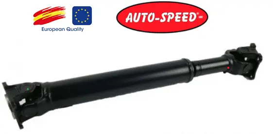 Propshaft, axle drive