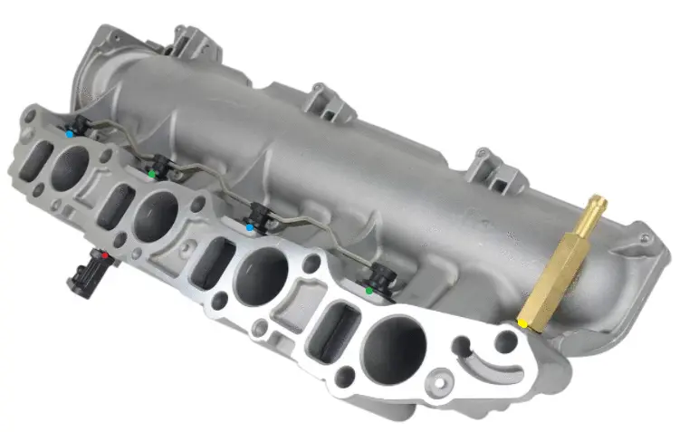 Intake Manifold, air supply