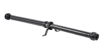 Propshaft, axle drive