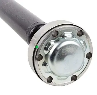 Propshaft, axle drive