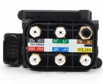 Valve, compressed-air system (25500K3060)