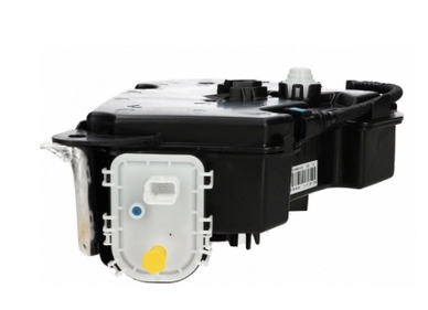 Tank unit, additive (soot/particulate filter regeneration)