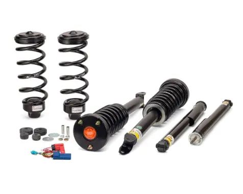 Suspension Kit, springs/shock absorbers (11600C2278)