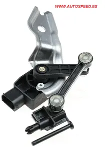 Sensor, Xenon light (headlight levelling) (125HVW009R)