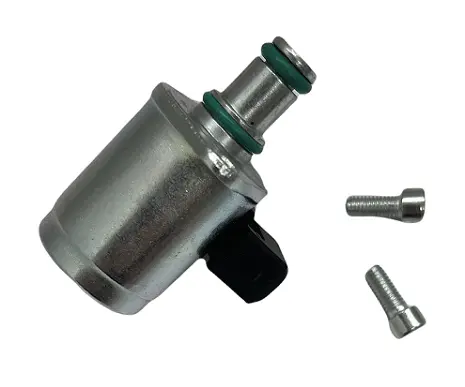 Valve, power steering