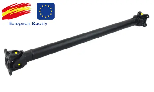 Propshaft, axle drive