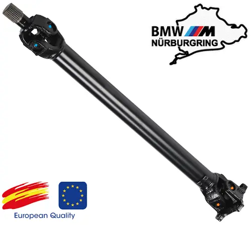 Propshaft, axle drive