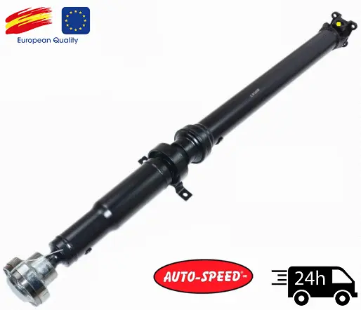 Propshaft, axle drive