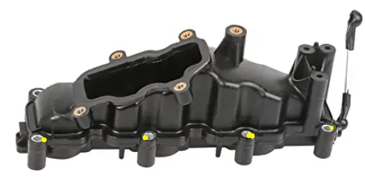 Intake Manifold, air supply