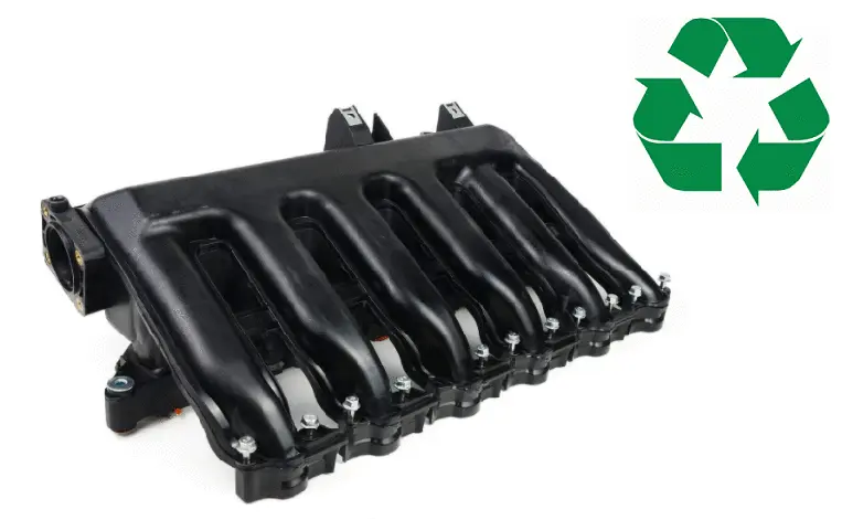 Intake Manifold, air supply