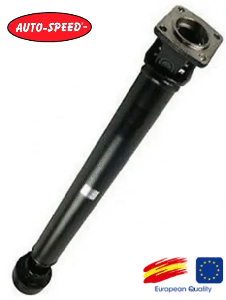 Propshaft, axle drive