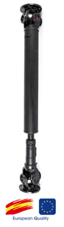 Propshaft, axle drive