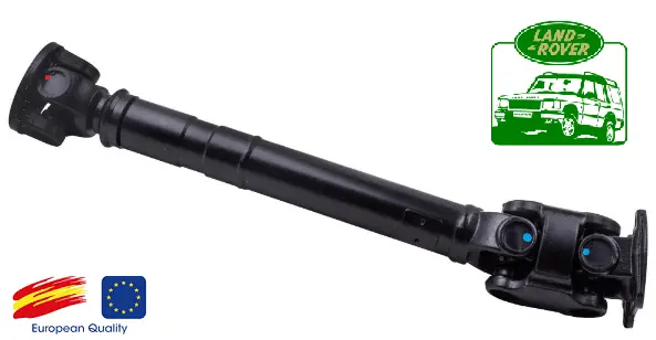 Propshaft, axle drive