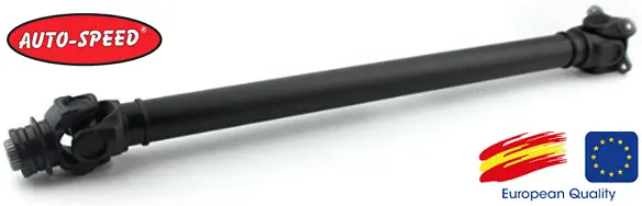Propshaft, axle drive