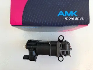 Compressor, compressed air system (2760A20601)