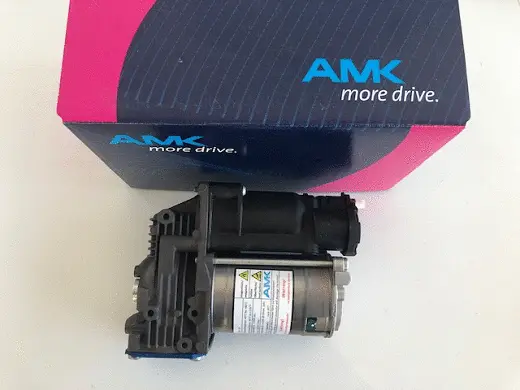 Compressor, compressed air system (27600A2018)