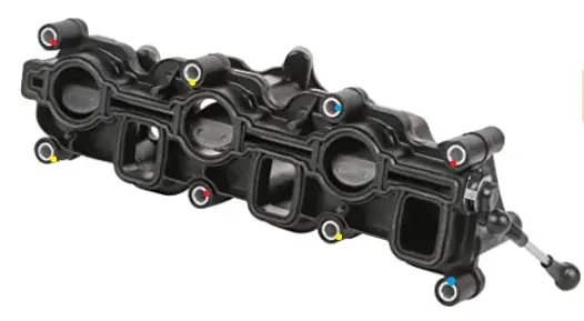 Intake Manifold, air supply (315CO0008N)