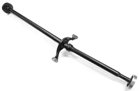 Propshaft, axle drive