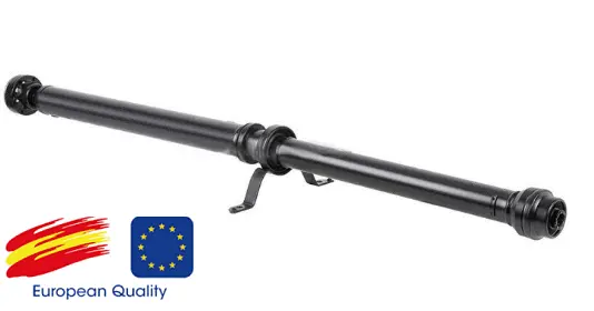 Propshaft, axle drive