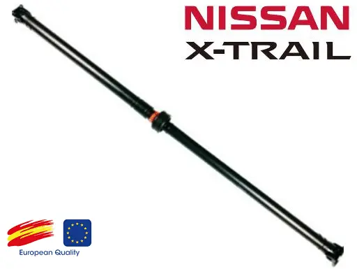 Propshaft, axle drive