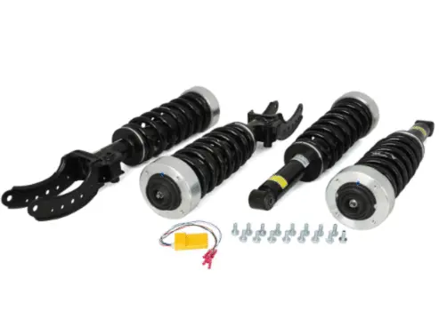 Suspension Kit, springs/shock absorbers (11600C2616)