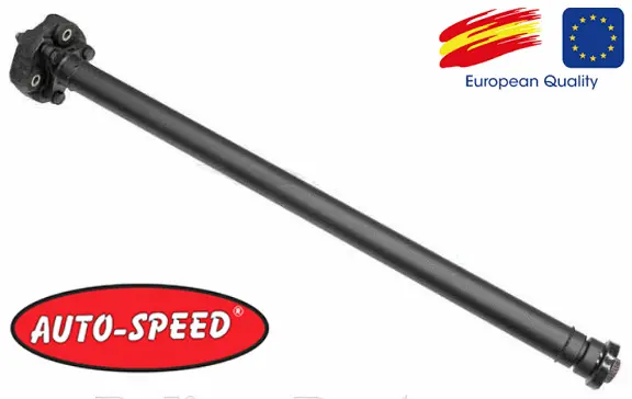 Propshaft, axle drive