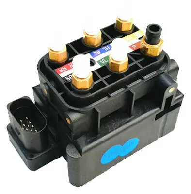 Valve, compressed-air system (22500K3081)